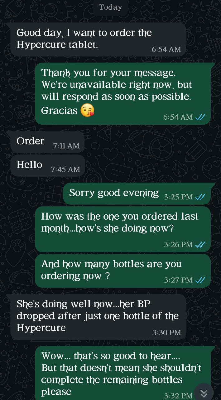 Before and after treatment 1